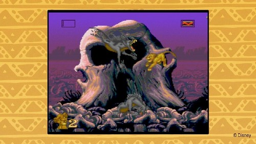 Xbox One Disney Classic Games: Aladdin y El Rey León