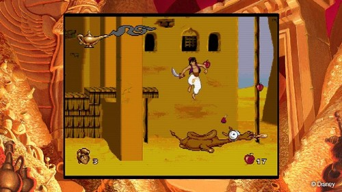 Xbox One Disney Classic Games: Aladdin y El Rey León