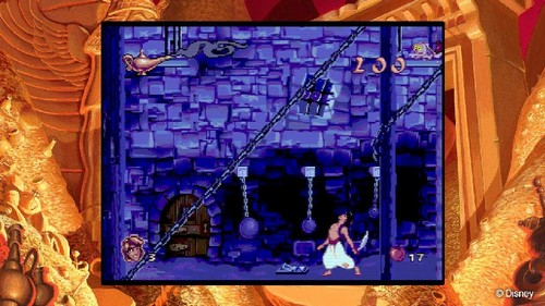 Xbox One Disney Classic Games: Aladdin y El Rey León