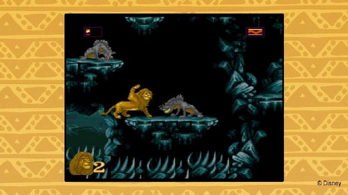Xbox One Disney Classic Games: Aladdin y El Rey León
