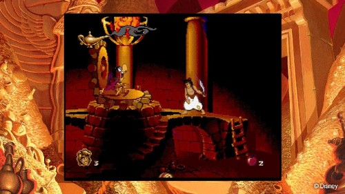 Xbox One Disney Classic Games: Aladdin y El Rey León
