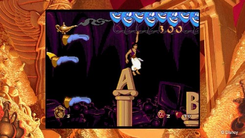 Xbox One Disney Classic Games: Aladdin y El Rey León
