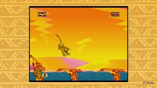 Xbox One Disney Classic Games: Aladdin y El Rey León