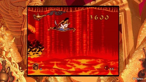 Xbox One Disney Classic Games: Aladdin y El Rey León