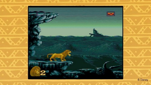 Xbox One Disney Classic Games: Aladdin y El Rey León