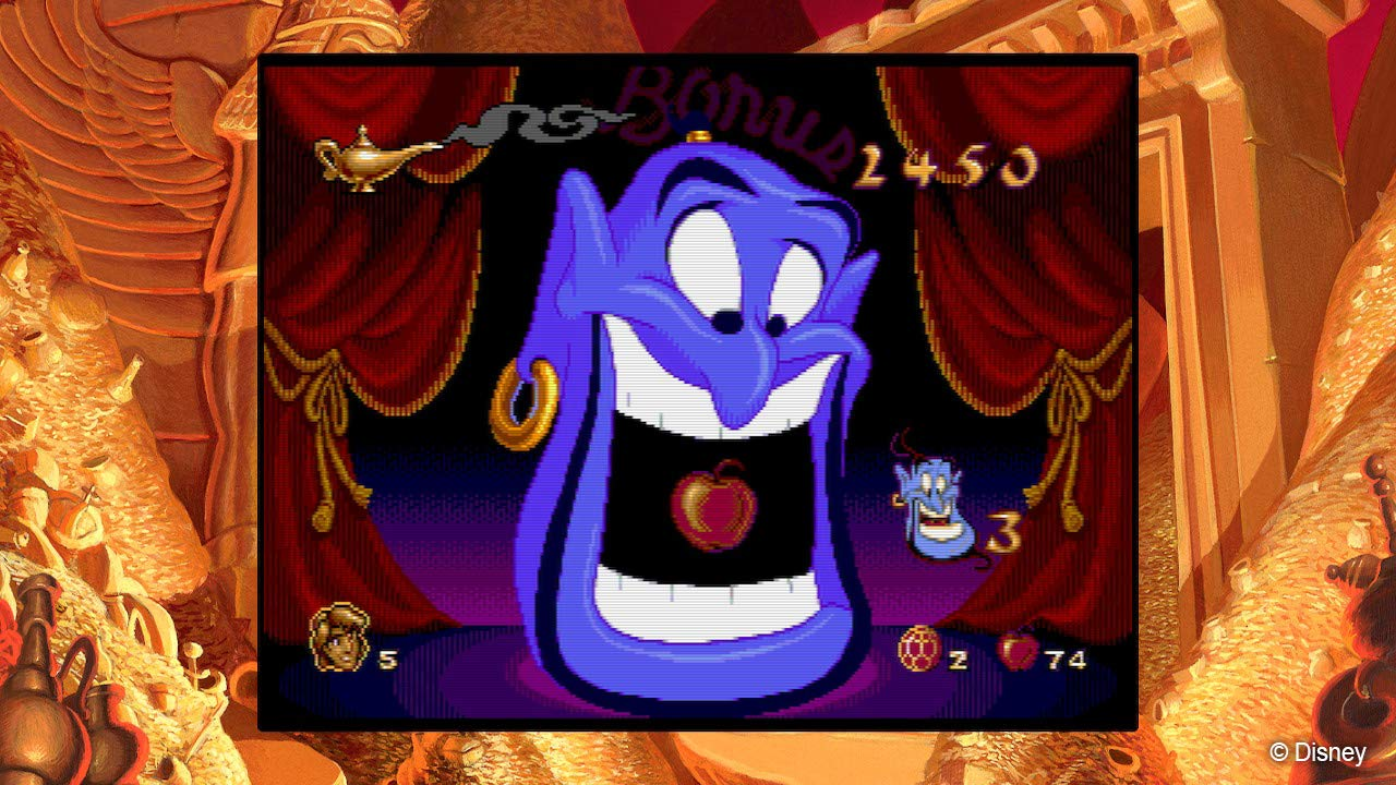 Xbox One Disney Classic Games: Aladdin y El Rey León