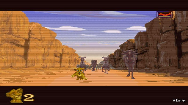 Xbox One Disney Classic Games: Aladdin y El Rey León