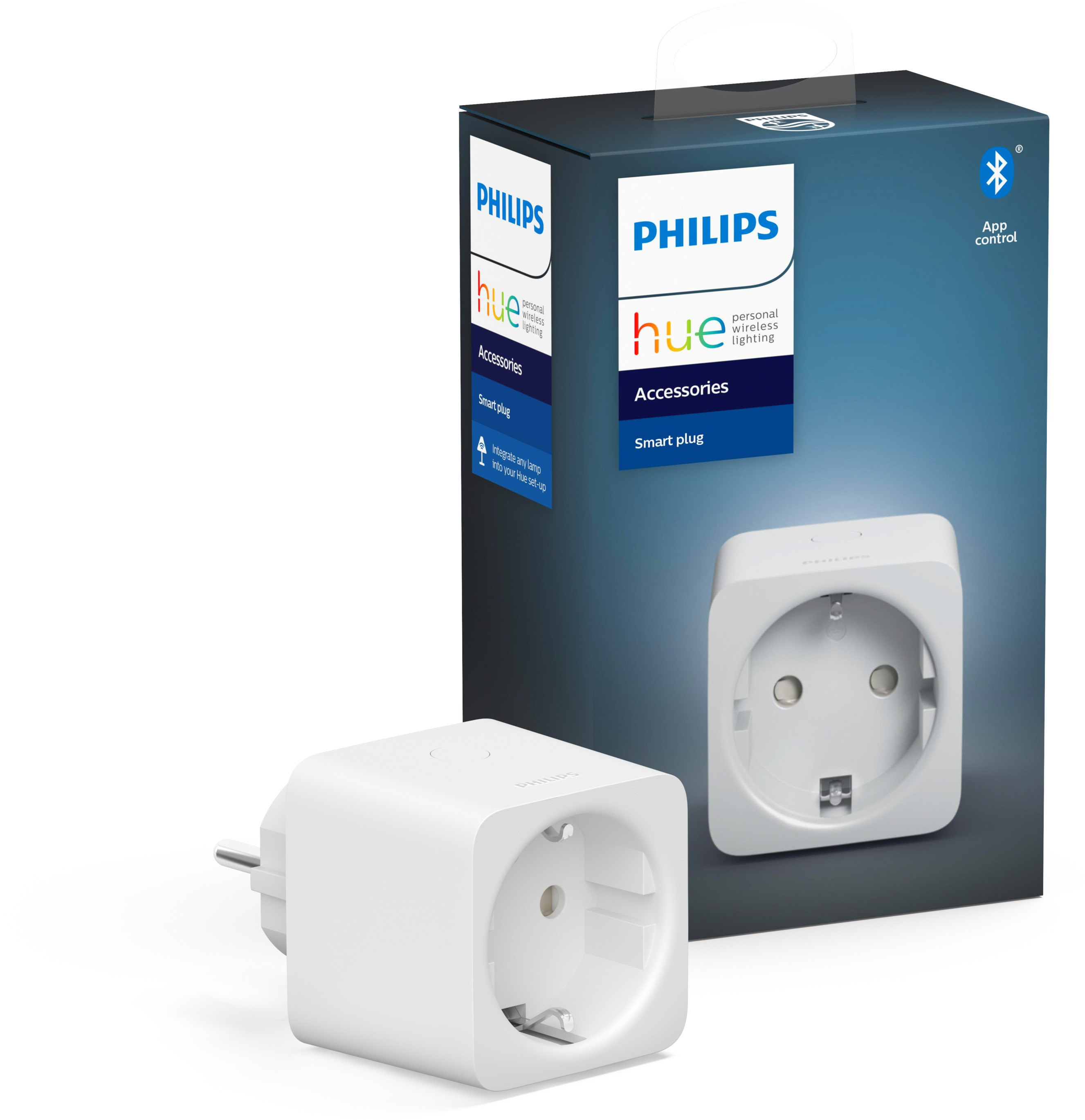 PHILIPS Hue Smart Plug Bluetooth Steckdose
