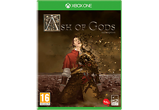 Ash of Gods: Redemption - Xbox One - Français