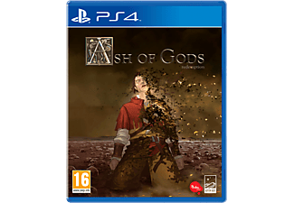 Ash of Gods: Redemption - PlayStation 4 - Francese