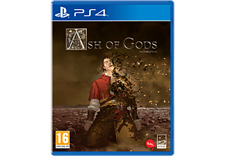 Ash of Gods: Redemption - PlayStation 4 - Französisch