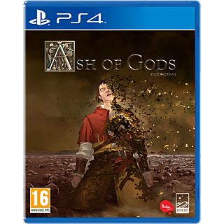Ash of Gods: Redemption - PlayStation 4 - Francese
