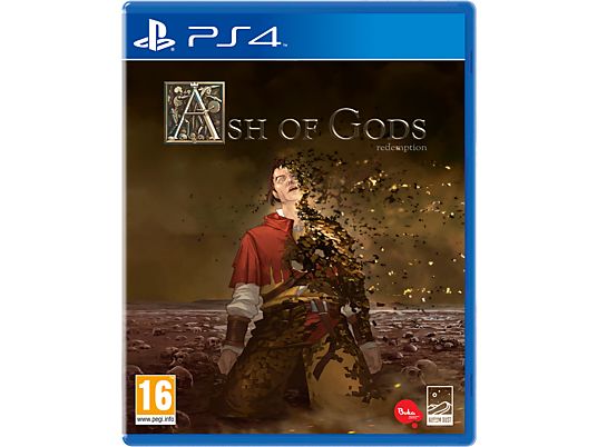 Ash of Gods: Redemption - PlayStation 4 - Français