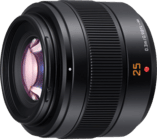 Objektiv Leica DG Summilux 25mm F1.4 II ASPH schwarz (H-XA025)