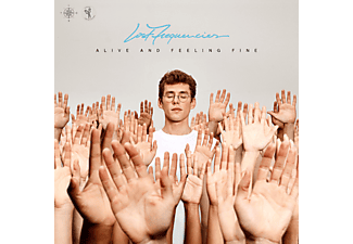 Lost Frequencies - Alive & Feeling Fine  - (CD)