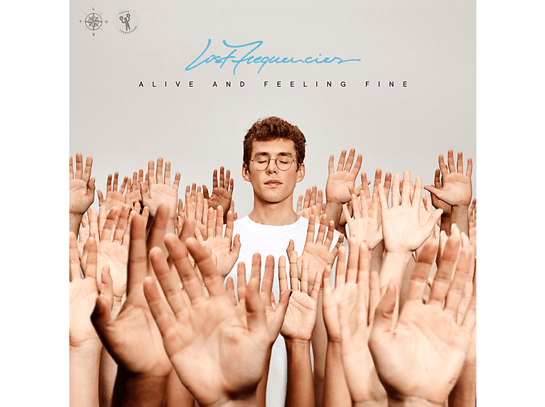 Lost Frequencies - Alive & Feeling Fine - (CD)