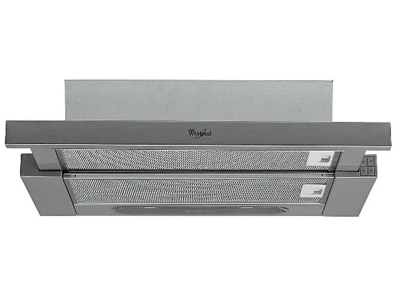 Campana convencional | Whirlpool AKR 749/1 IX