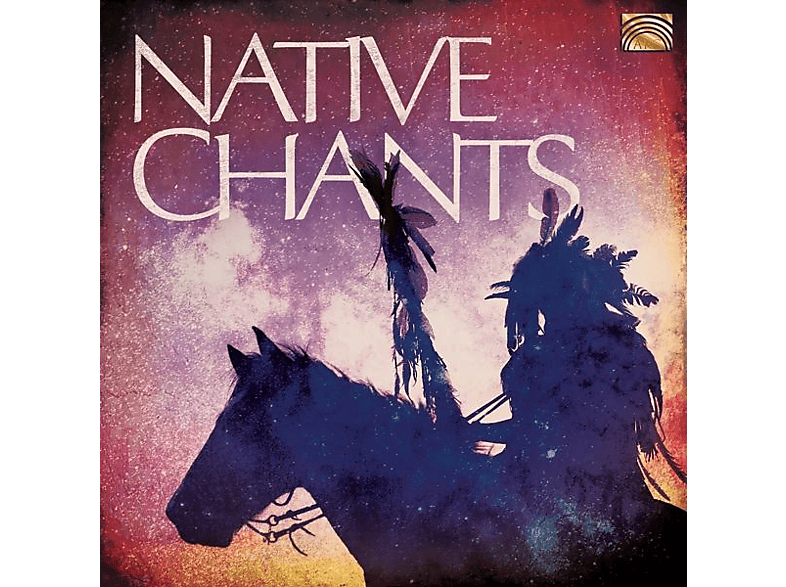 Longhouse - NATIVE CHANTS - (CD)