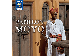 Papillon - MOYO  - (CD)