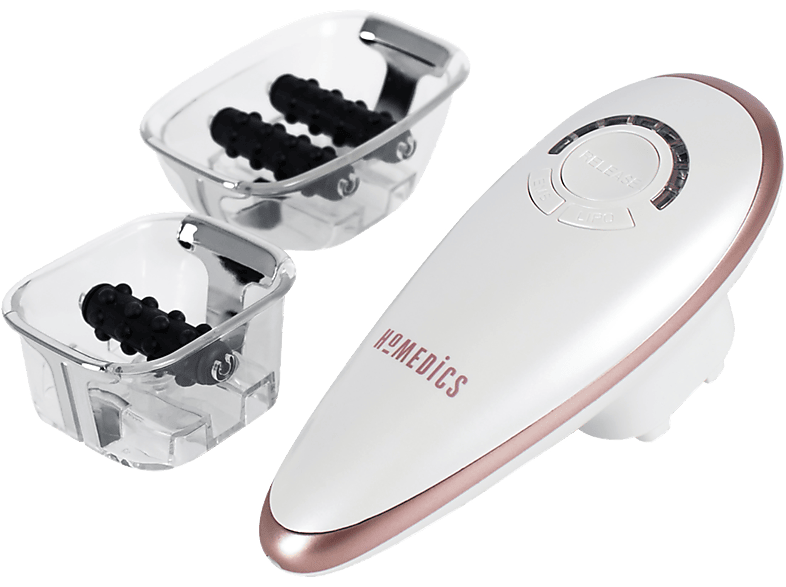 Homedics Anticellulite Apparaat Dual-technologie (hm Cell-500)
