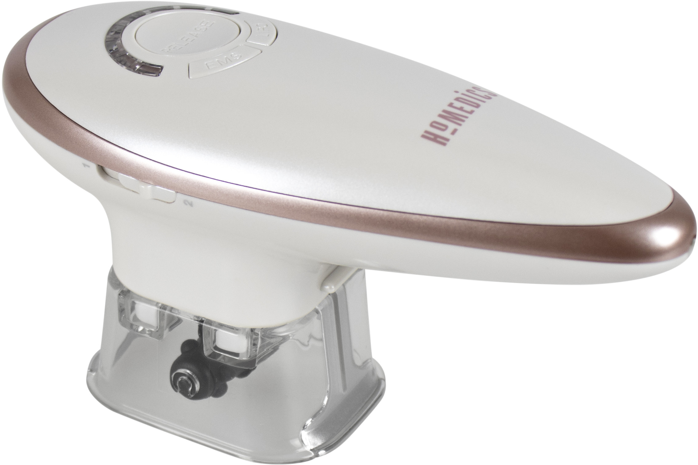 HOMEDICS Anticellulite apparaat Dual-technologie (HM CELL-500)