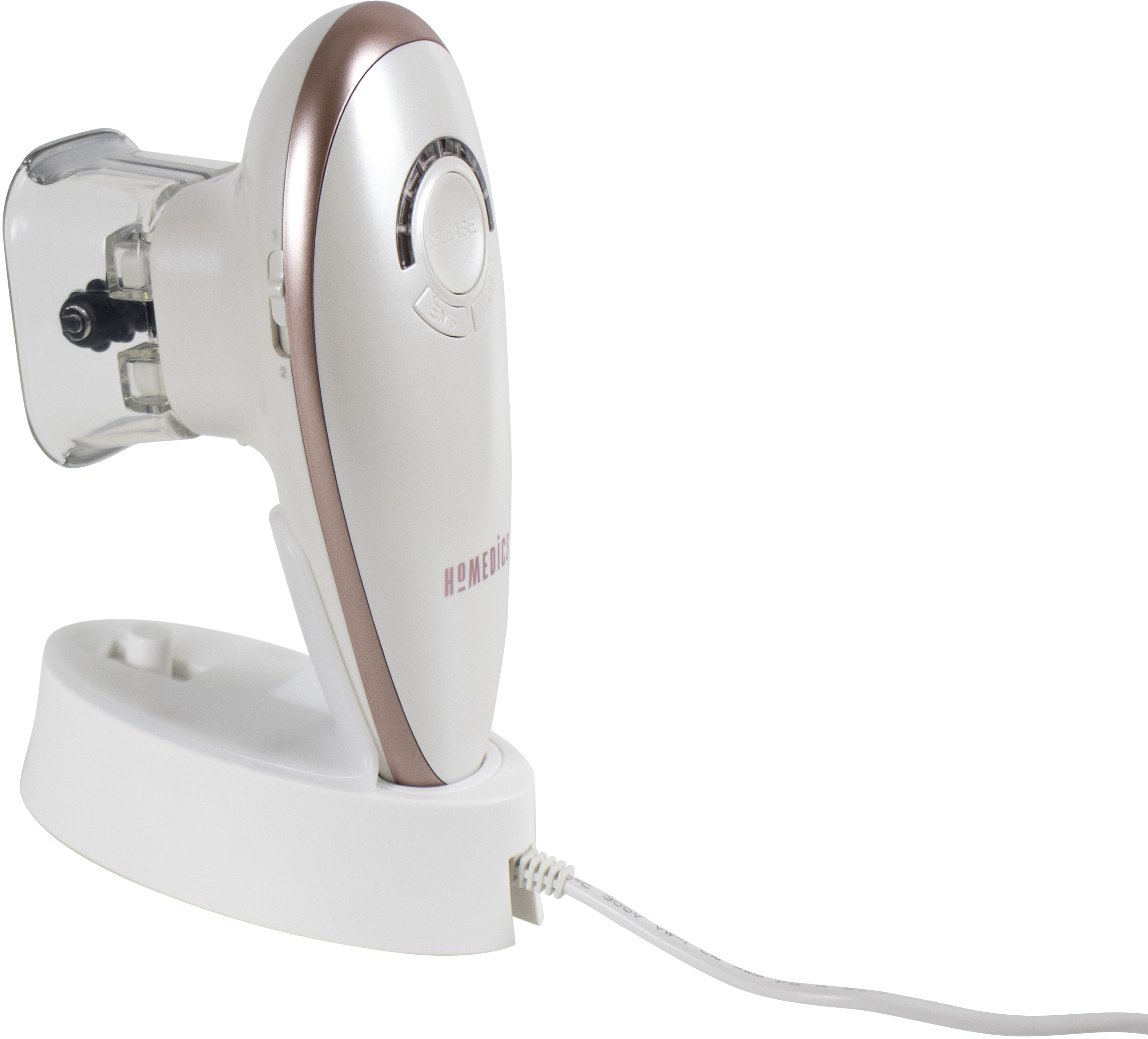 HOMEDICS Anticellulite apparaat Dual-technologie (HM CELL-500)
