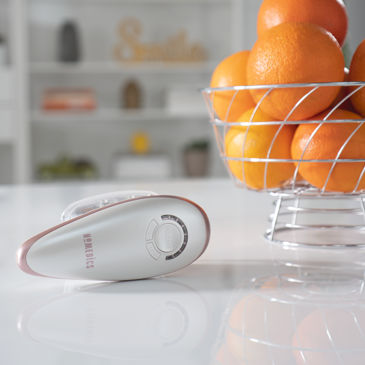 HOMEDICS Anticellulite apparaat Dual-technologie (HM CELL-500)