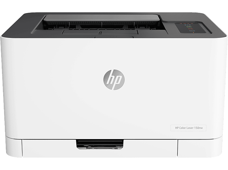 HP Laser Printer Kleur 150 Nw (4zb95a)