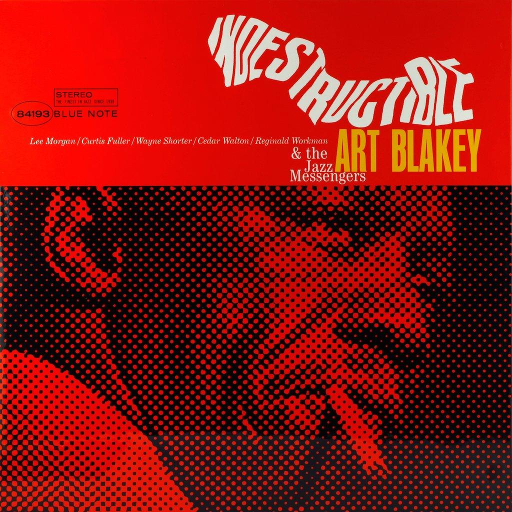 Jazz Art Blakey, - - The (Vinyl) Messengers INDESTRUCTIBLE