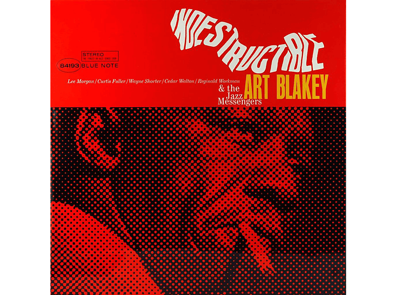 - Art INDESTRUCTIBLE - Jazz The (Vinyl) Messengers Blakey,