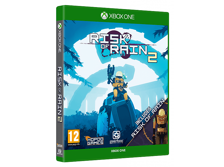 Xbox One Risk of rain 2 | MediaMarkt