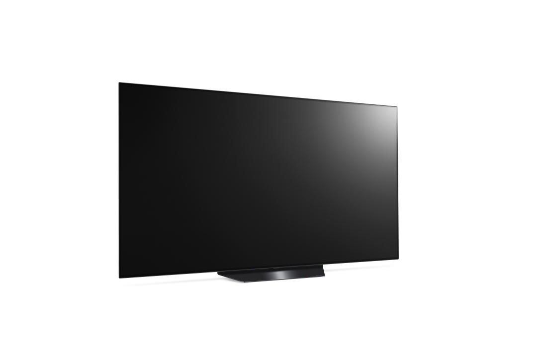 LG 55B9 55" 139 Ekran Uydu Alıcılı 4K Ultra HD Smart OLED TV Siyah