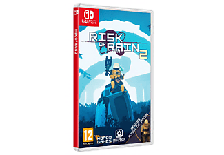 Nintendo Switch Risk of rain 2