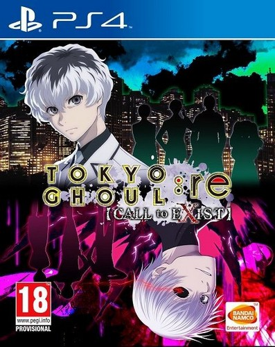 PS4 Tokyo Ghoul - Re Call to exist