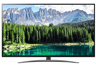LG 75SM8610 75" 190 Ekran Uydu Alıcılı Smart 4K Ultra HD LED TV
