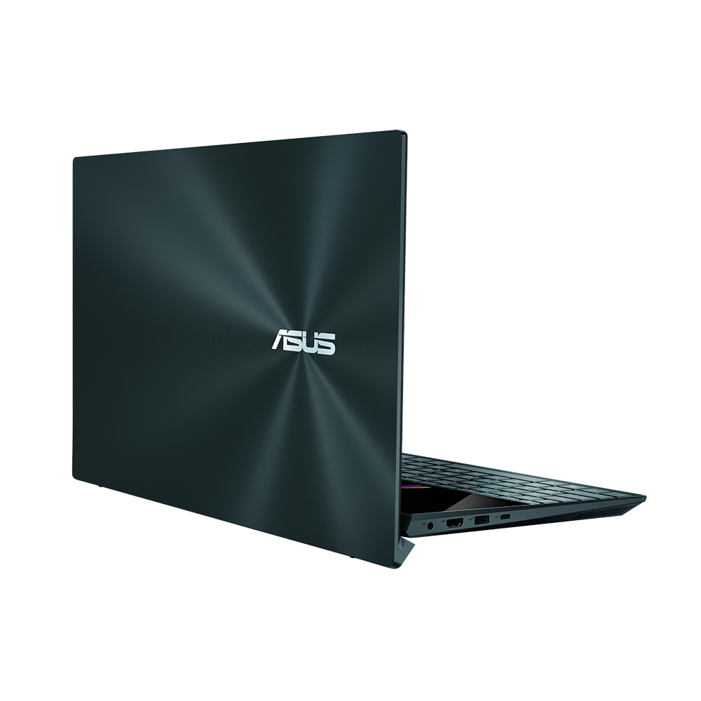 ASUS ZenBook Duo 14 (UX481FA-BM020T) inkl. ScreenPad Plus - 14 Zoll - Intel® Core™ i7 i7-10510U - 16 GB - 512 GB - Intel® HD Graphics - Windows 10 Home (32 bit)