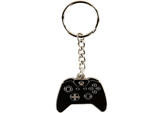 NUMSKULL Xbox One Controller - Porte-clés (Noir/Argent)