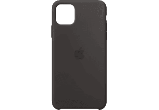 APPLE Silikon Case - Custodia (Adatto per modello: Apple iPhone 11 Pro Max)