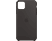 APPLE Silikon Case - Coque (Convient pour le modèle: Apple iPhone 11 Pro Max)