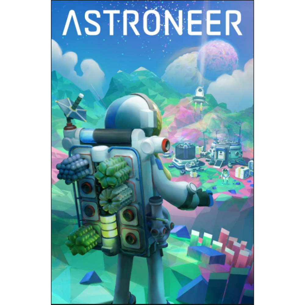 Xbox One Astroneer