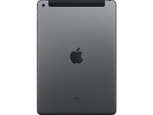 APPLE iPad (2019) 32GB WiFi - Space Gray