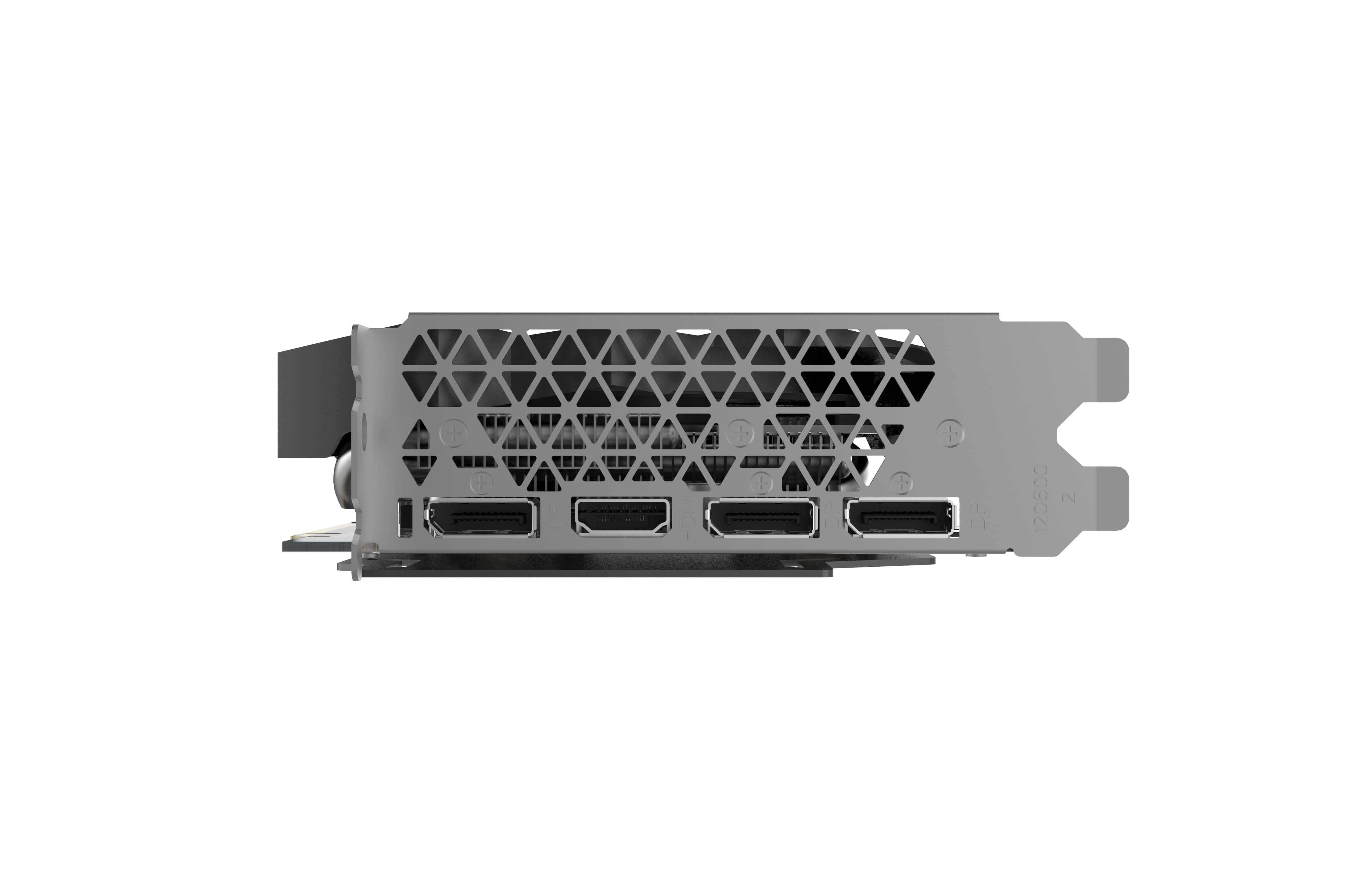 ZOTAC GeForce® RTX 2070 SUPER™ Mini 8GB (ZT-T20710E-10M) (NVIDIA, Grafikkarte)