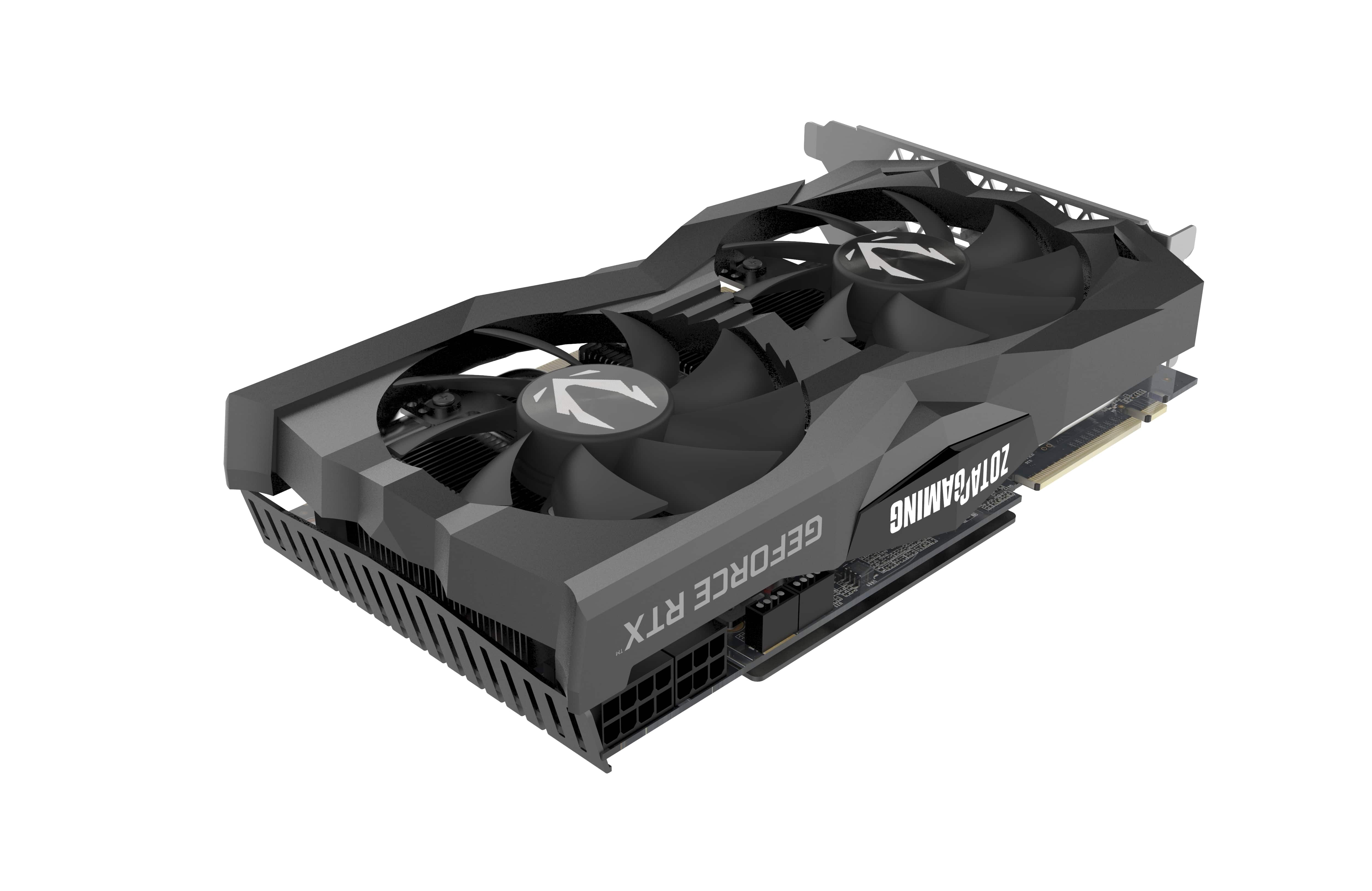 ZOTAC GeForce® RTX 2070 SUPER™ Mini 8GB (ZT-T20710E-10M) (NVIDIA, Grafikkarte)