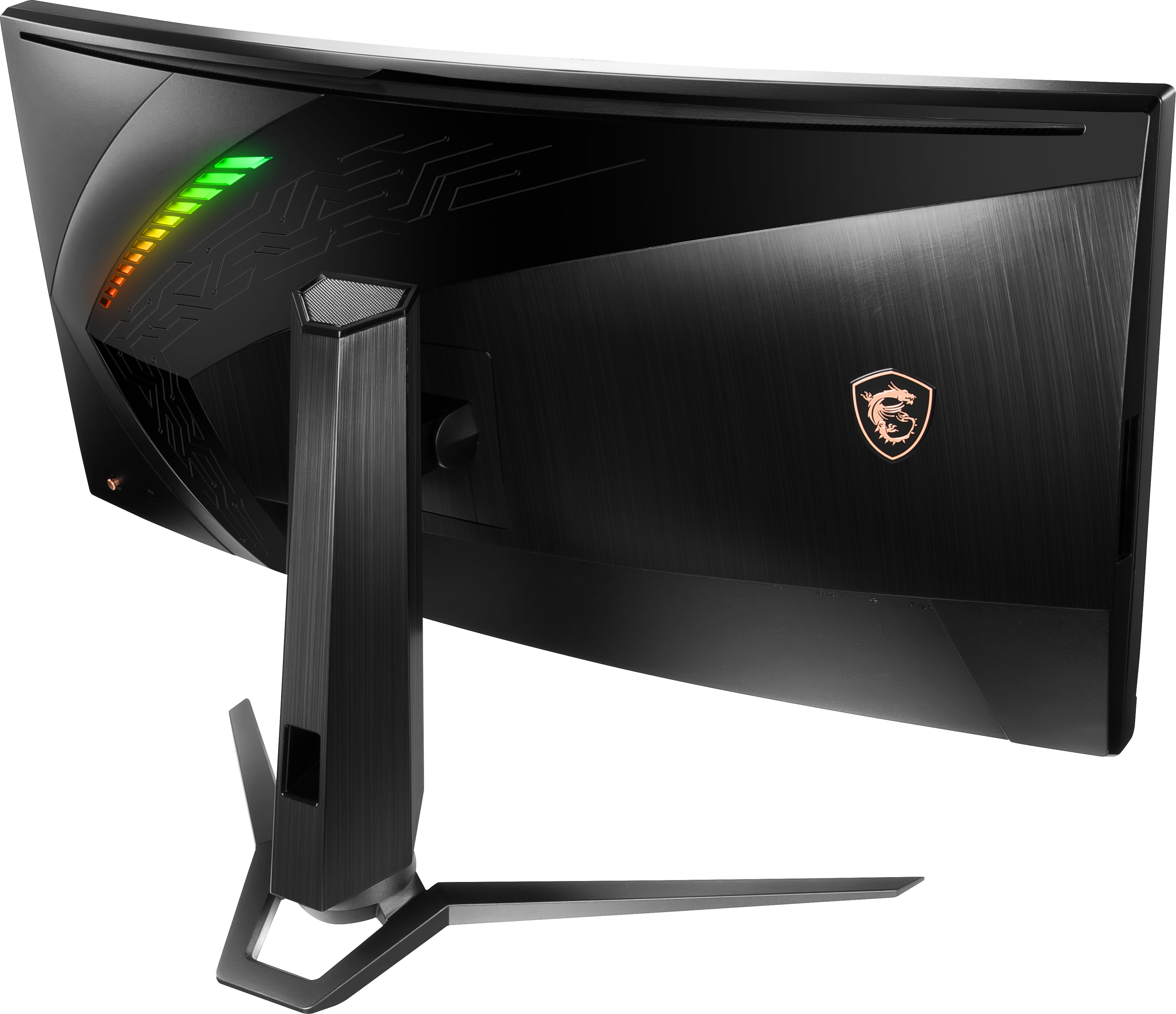 MSI Optix MPG341CQR 34 Zoll  UWQHD  Monitor  1 ms Reaktionszeit  