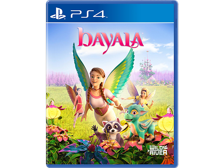 Bayala: The Game NL/FR PS4