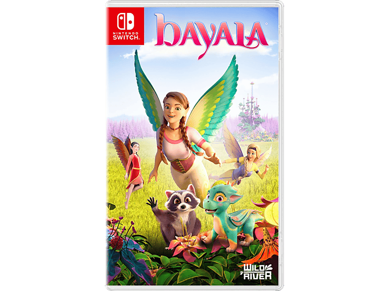 Bayala: The Game NL/FR Switch