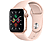 APPLE Watch Series 5 (GPS) 40 mm - Smartwatch (130 mm - 200 mm, Plastica, Oro/Sabbia rosa)