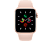 APPLE Watch Series 5 (GPS) 40 mm - Smartwatch (130 mm - 200 mm, Plastica, Oro/Sabbia rosa)