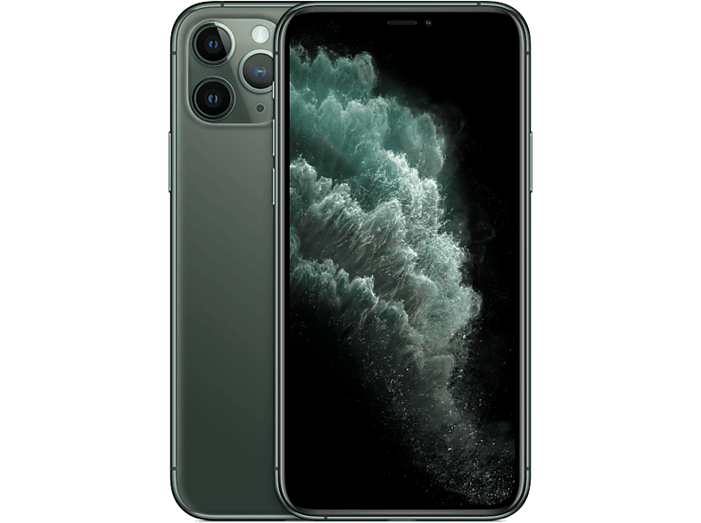 APPLE iPhone 11 Pro 256 GB Midnight Green (MWCC2ZD/A)