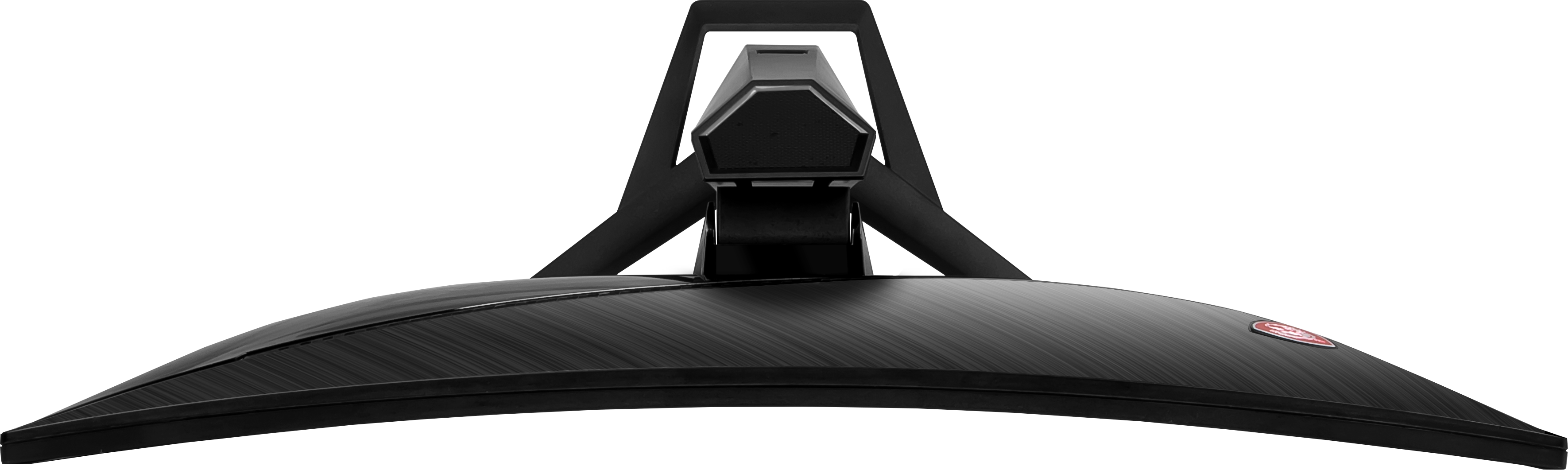 MSI Gaming Monitor Optix MPG27CQ2, 27 Zoll, schwarz (9S6-3FA35T-022) 27 Zoll Gaming Monitor, WQHD, 1 ms Reaktionszeit, 400 cd/m², 144 Hz, Schwarz